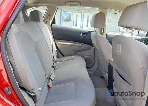 2014 Nissan Rogue Select S z USA, uszkodzony, nr VIN JN8AS5MVXEW703826